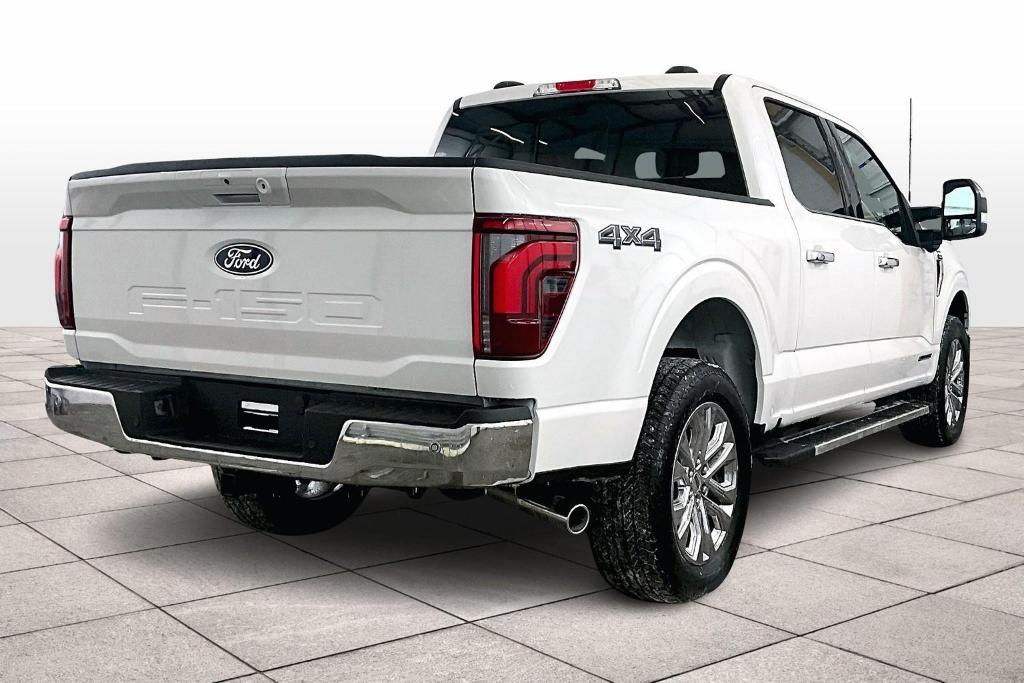 new 2025 Ford F-150 car, priced at $69,334