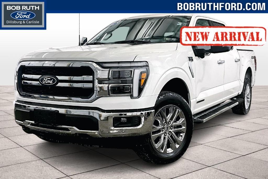 new 2025 Ford F-150 car, priced at $69,334