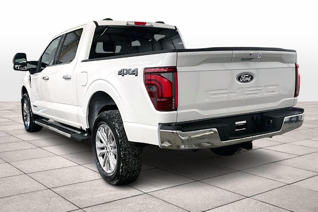 new 2025 Ford F-150 car, priced at $69,334