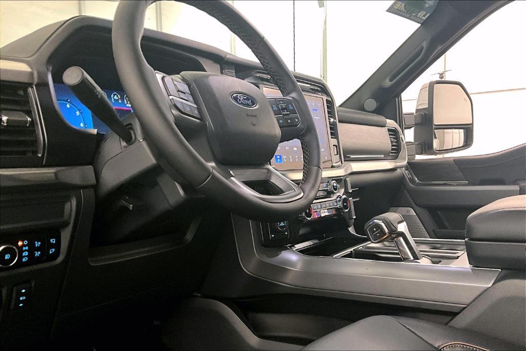 new 2025 Ford F-150 car, priced at $69,334