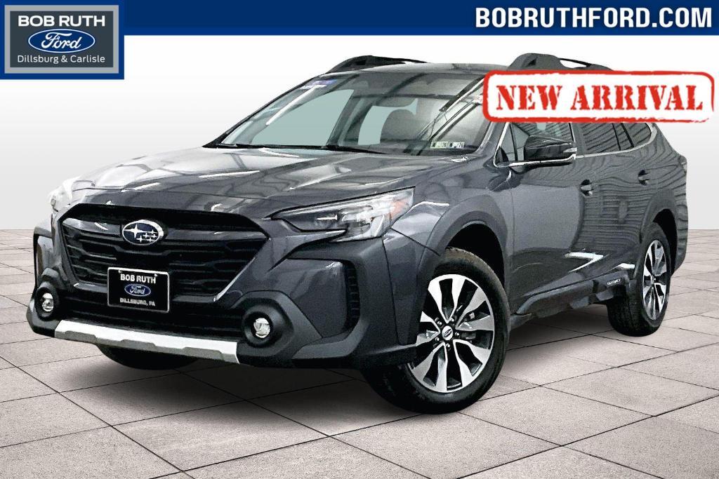 used 2023 Subaru Outback car, priced at $29,000