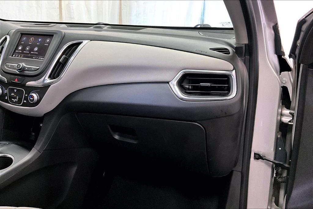 used 2021 Chevrolet Equinox car, priced at $16,500