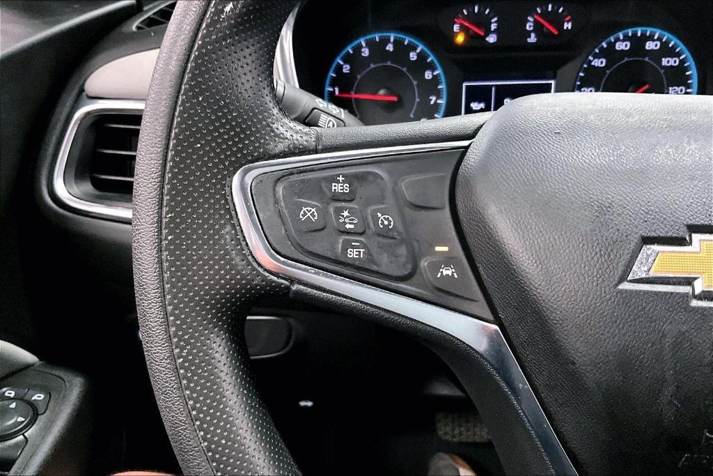 used 2021 Chevrolet Equinox car, priced at $16,500