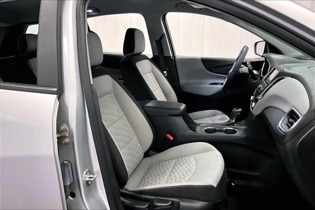 used 2021 Chevrolet Equinox car, priced at $16,500