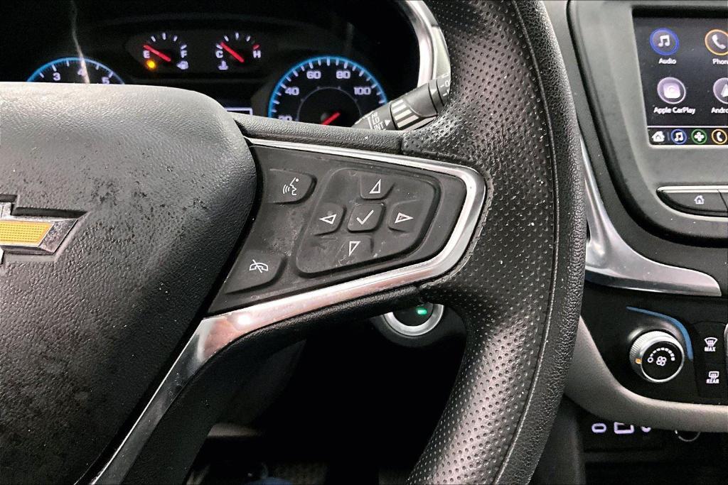 used 2021 Chevrolet Equinox car, priced at $16,500
