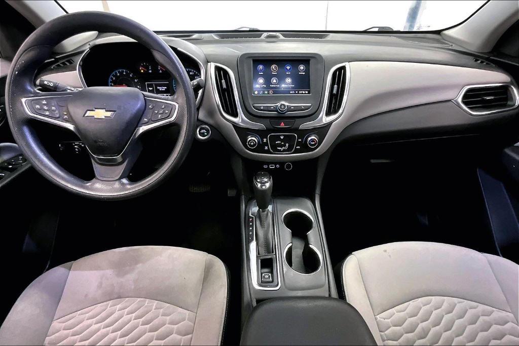 used 2021 Chevrolet Equinox car, priced at $16,500