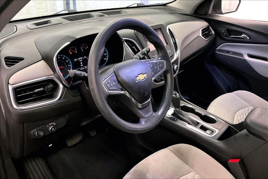 used 2021 Chevrolet Equinox car, priced at $16,500
