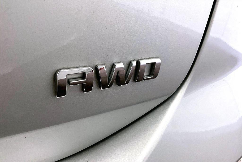 used 2021 Chevrolet Equinox car, priced at $16,500