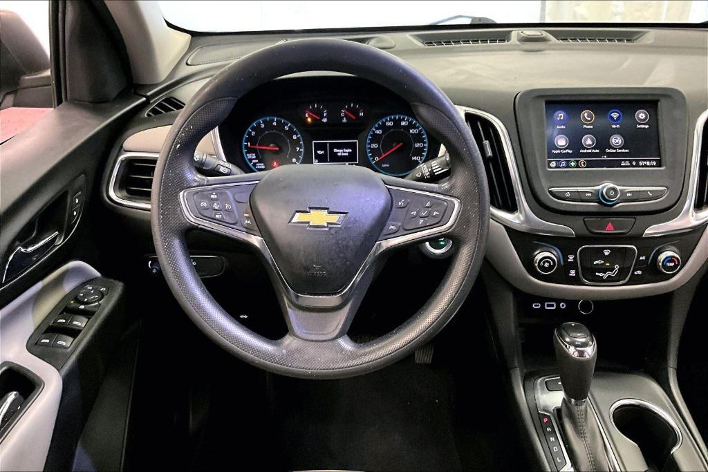 used 2021 Chevrolet Equinox car, priced at $16,500