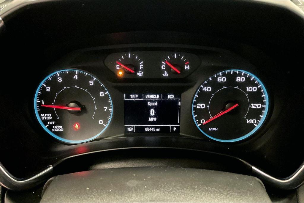 used 2021 Chevrolet Equinox car, priced at $16,500