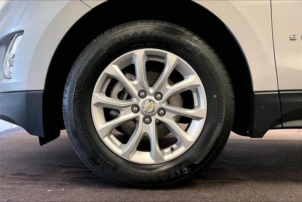 used 2021 Chevrolet Equinox car, priced at $16,500