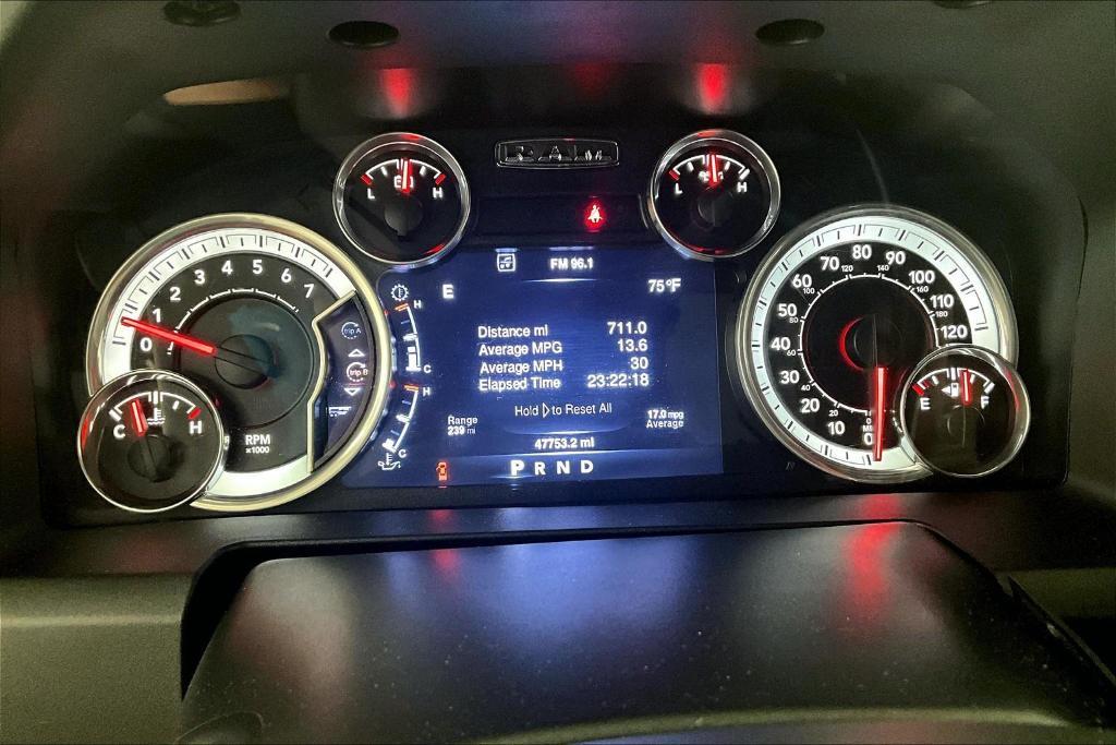 used 2016 Ram 2500 car, priced at $34,750