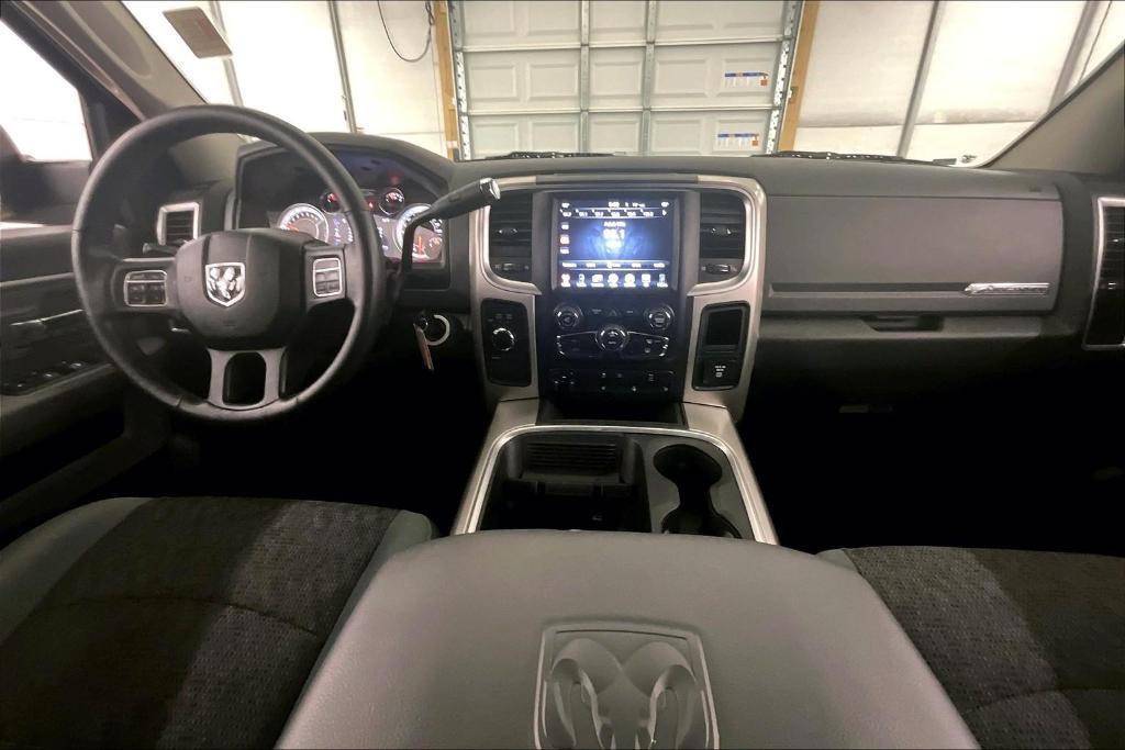 used 2016 Ram 2500 car, priced at $34,750