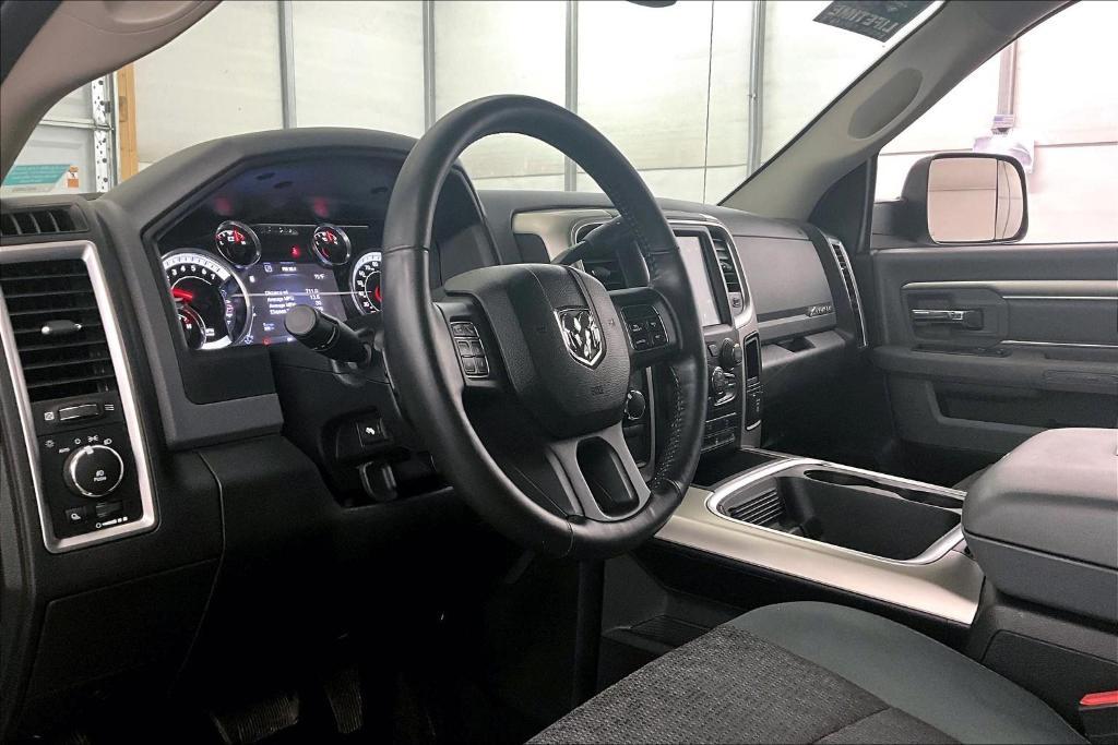 used 2016 Ram 2500 car, priced at $34,750