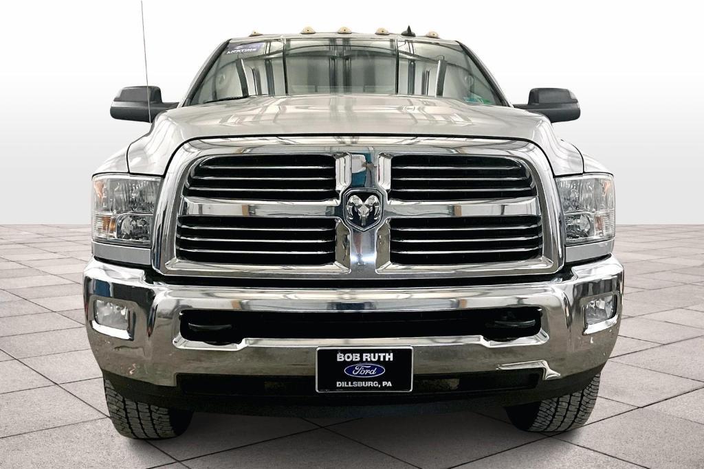 used 2016 Ram 2500 car, priced at $34,750