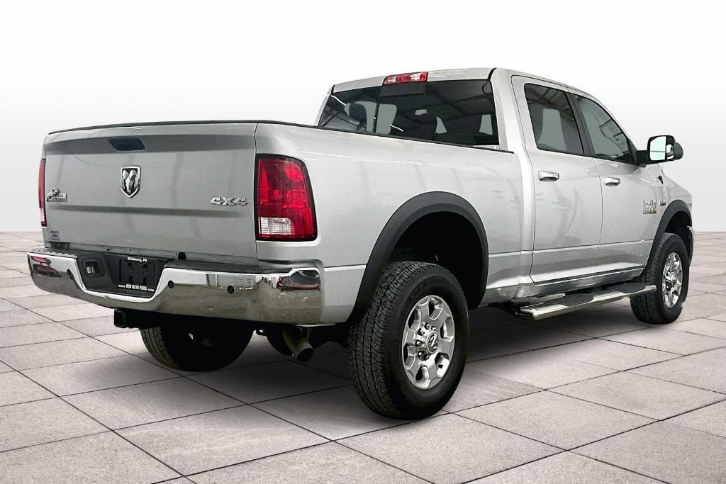 used 2016 Ram 2500 car, priced at $34,750