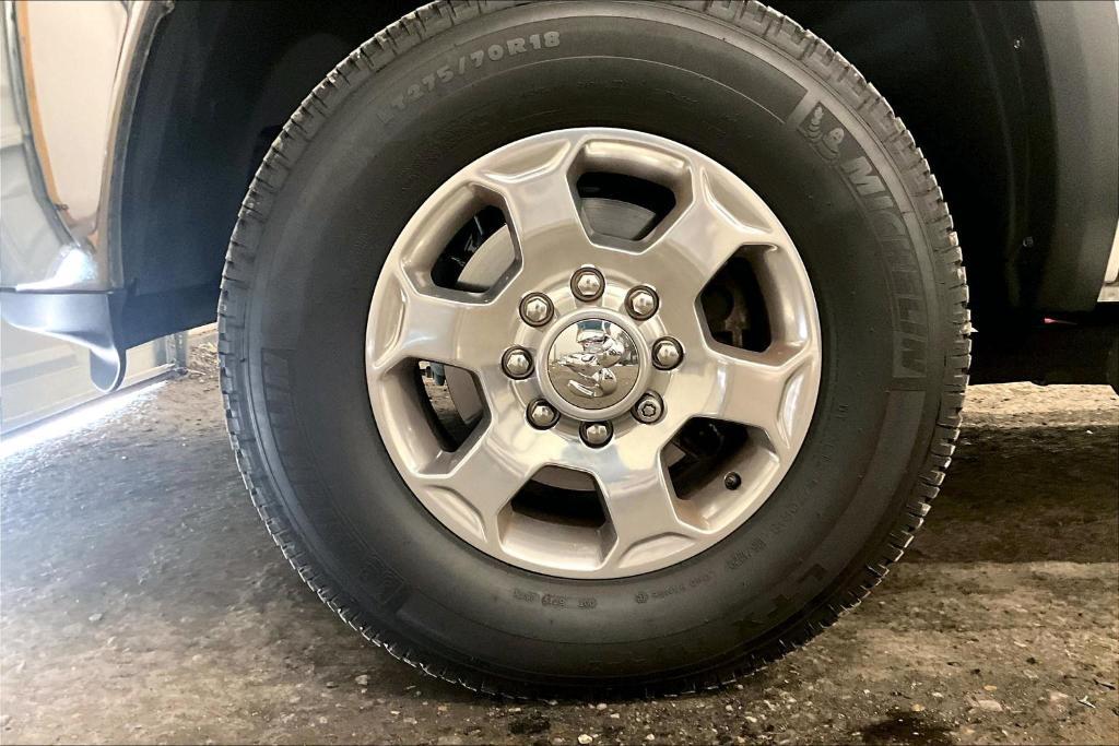 used 2016 Ram 2500 car, priced at $34,750