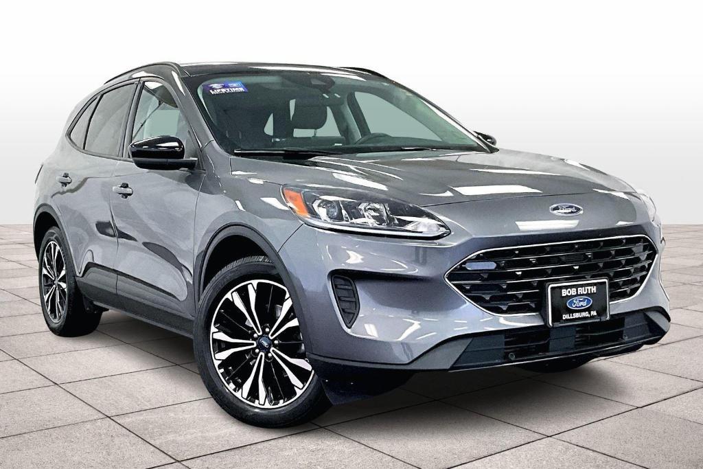 used 2022 Ford Escape car, priced at $20,000