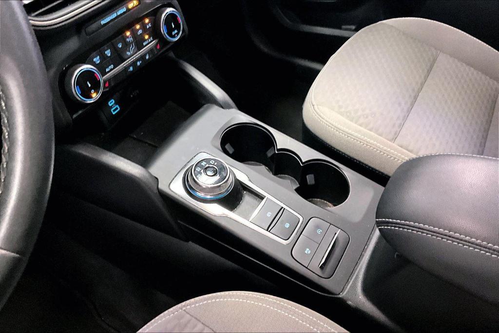 used 2022 Ford Escape car, priced at $20,000
