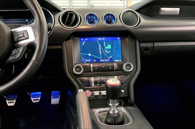 used 2019 Ford Mustang car, priced at $41,000