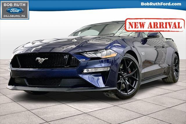 used 2019 Ford Mustang car, priced at $41,000