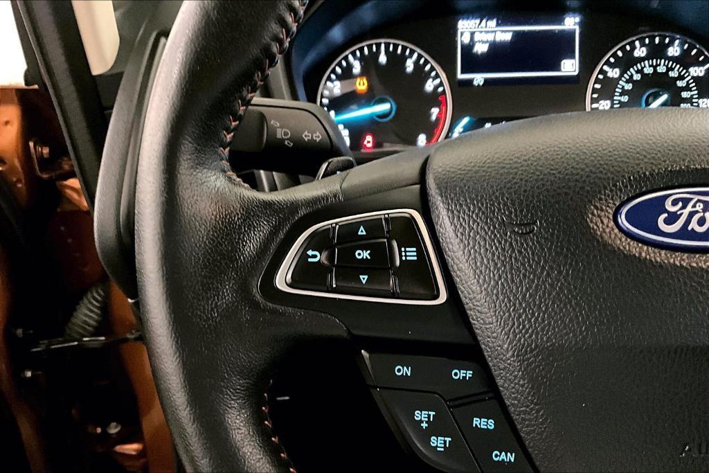 used 2018 Ford EcoSport car, priced at $11,777