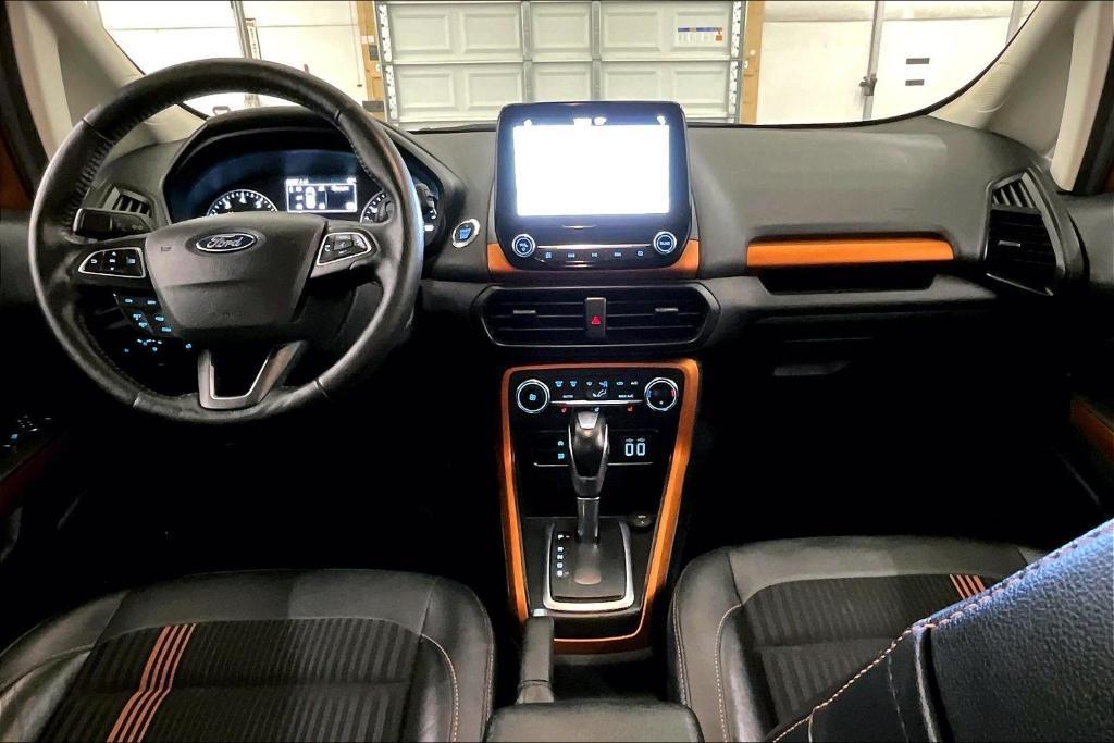used 2018 Ford EcoSport car, priced at $11,777