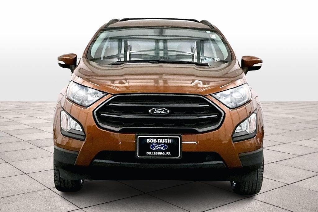 used 2018 Ford EcoSport car, priced at $11,777