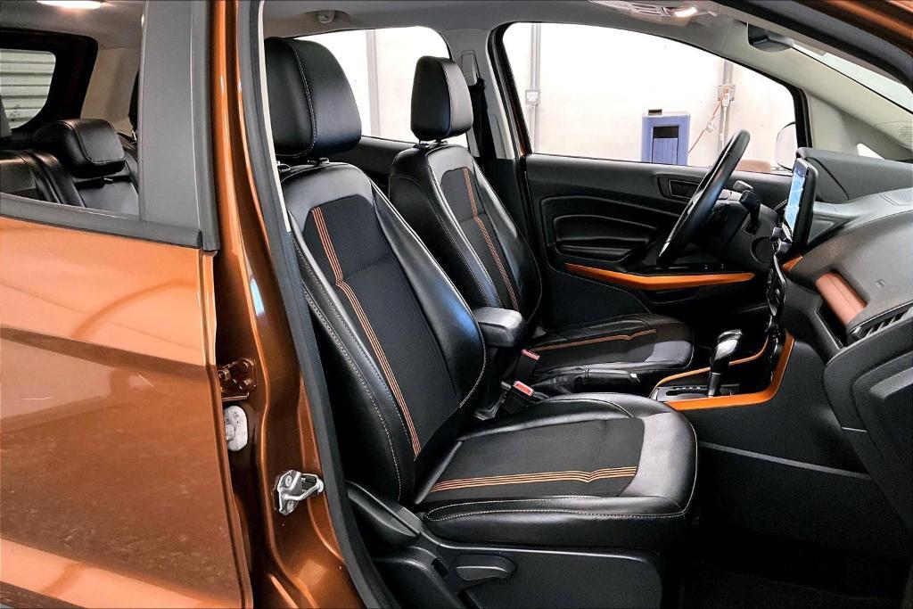 used 2018 Ford EcoSport car, priced at $11,777
