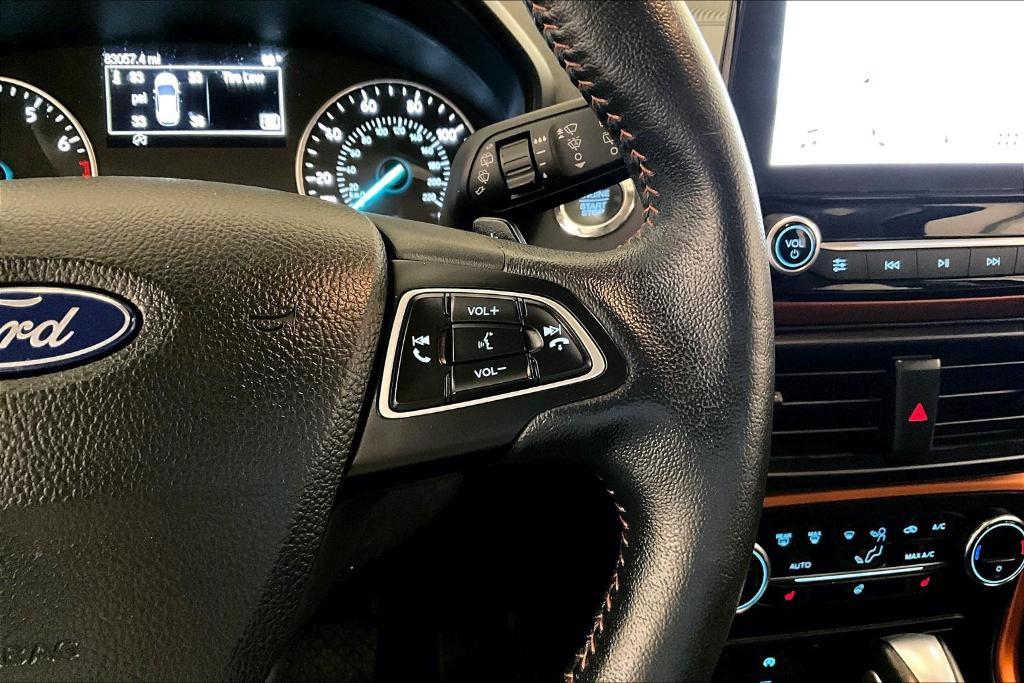 used 2018 Ford EcoSport car, priced at $11,777