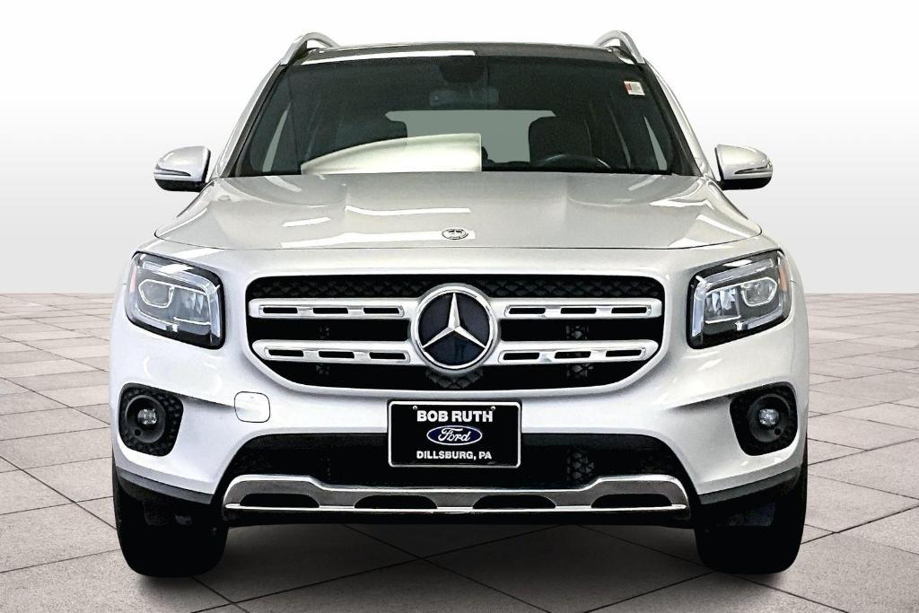 used 2021 Mercedes-Benz GLB 250 car, priced at $29,500