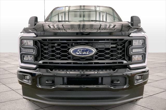 new 2024 Ford F-250 car, priced at $63,000