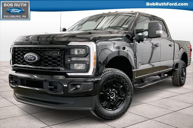 new 2024 Ford F-250 car, priced at $64,000
