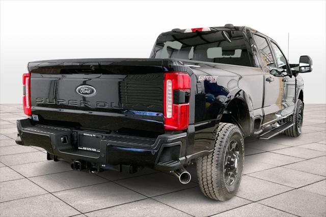 new 2024 Ford F-250 car, priced at $63,000
