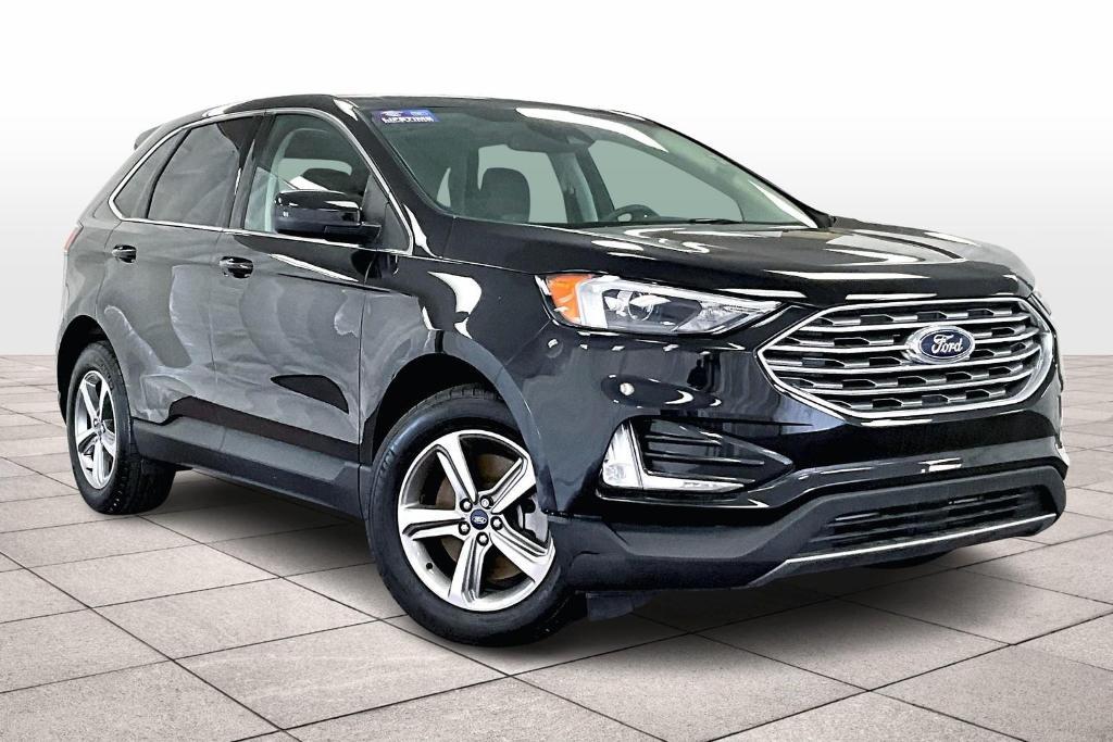 used 2022 Ford Edge car, priced at $27,000