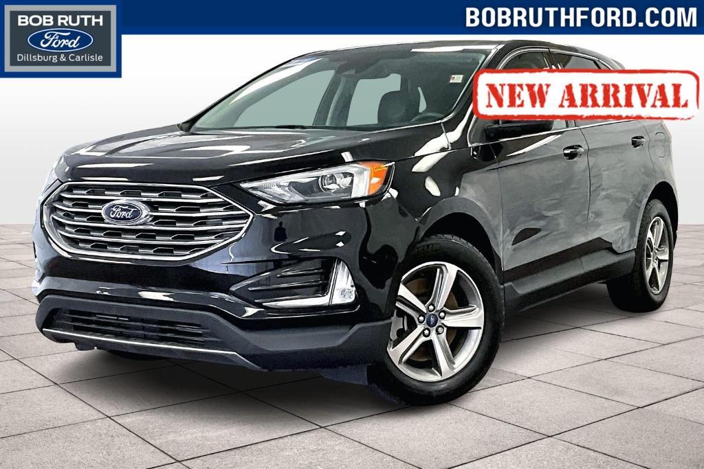 used 2022 Ford Edge car, priced at $27,000