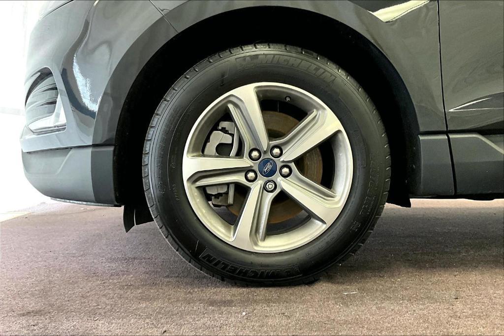 used 2022 Ford Edge car, priced at $27,000