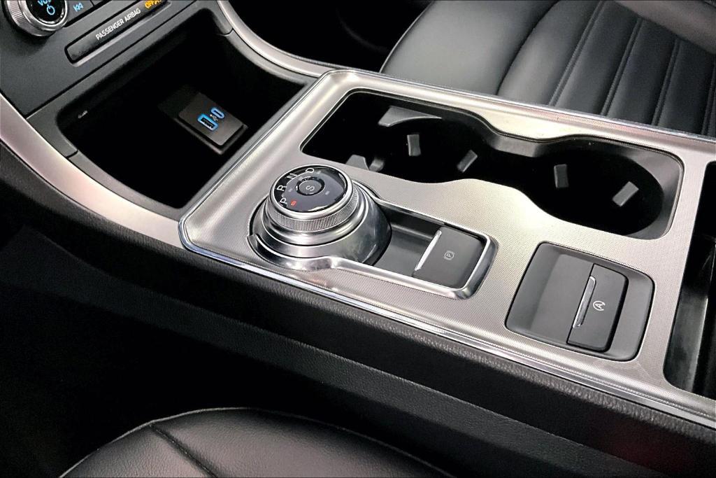 used 2022 Ford Edge car, priced at $27,000