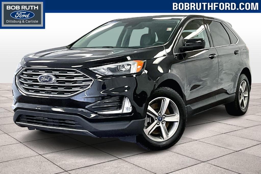 used 2022 Ford Edge car, priced at $26,250