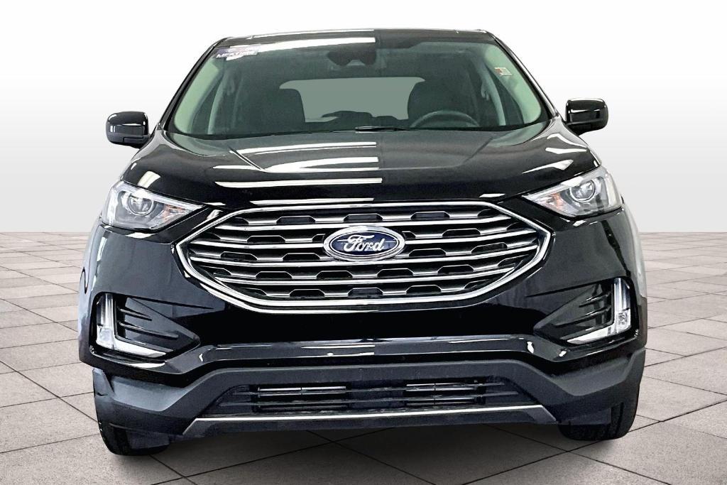 used 2022 Ford Edge car, priced at $27,000
