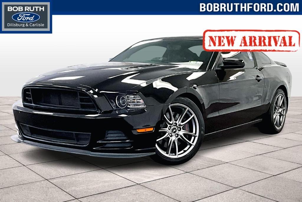 used 2014 Ford Mustang car, priced at $27,000