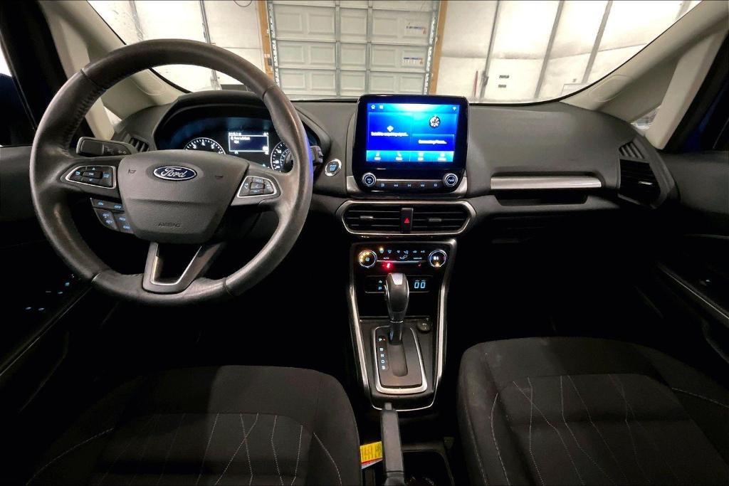 used 2020 Ford EcoSport car, priced at $15,250
