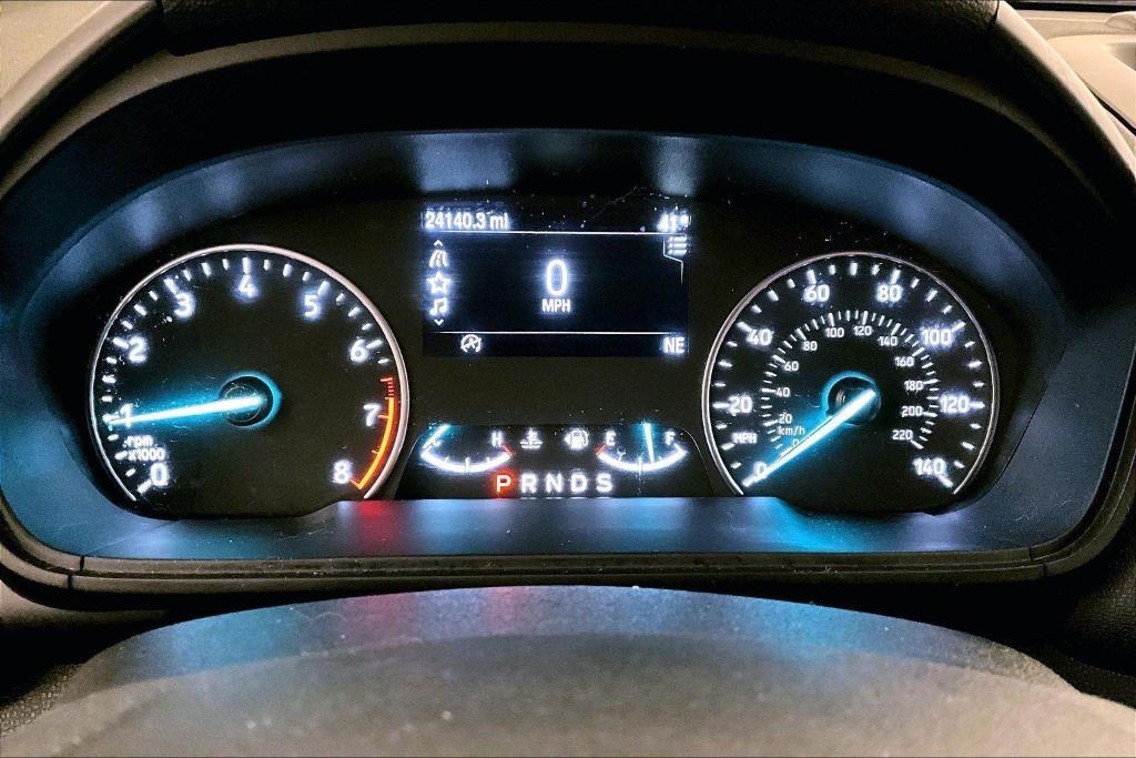 used 2020 Ford EcoSport car, priced at $15,250