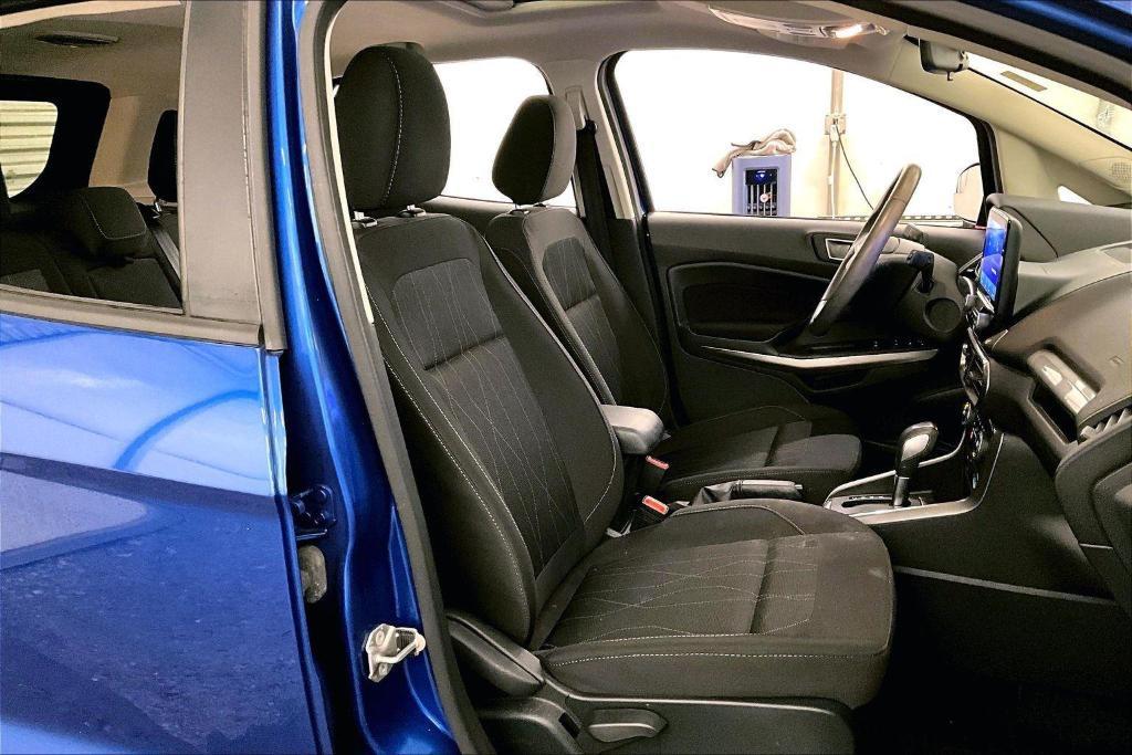 used 2020 Ford EcoSport car, priced at $15,250