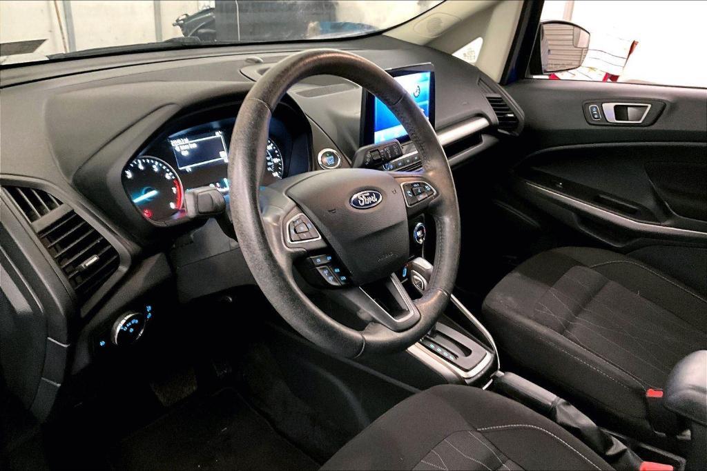 used 2020 Ford EcoSport car, priced at $15,250