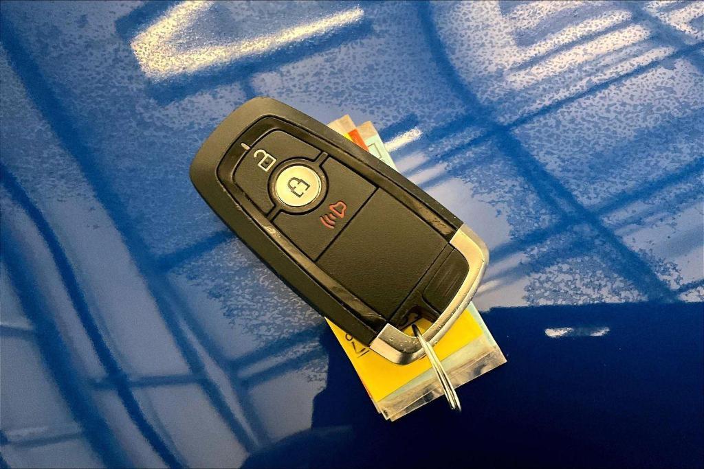 used 2020 Ford EcoSport car, priced at $15,250