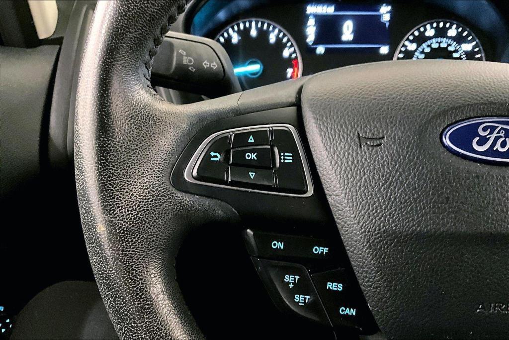used 2020 Ford EcoSport car, priced at $15,250