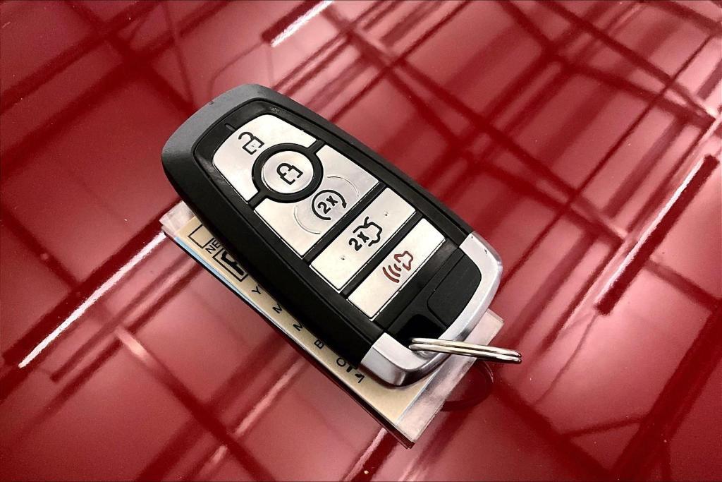 used 2018 Ford Mustang car, priced at $33,000
