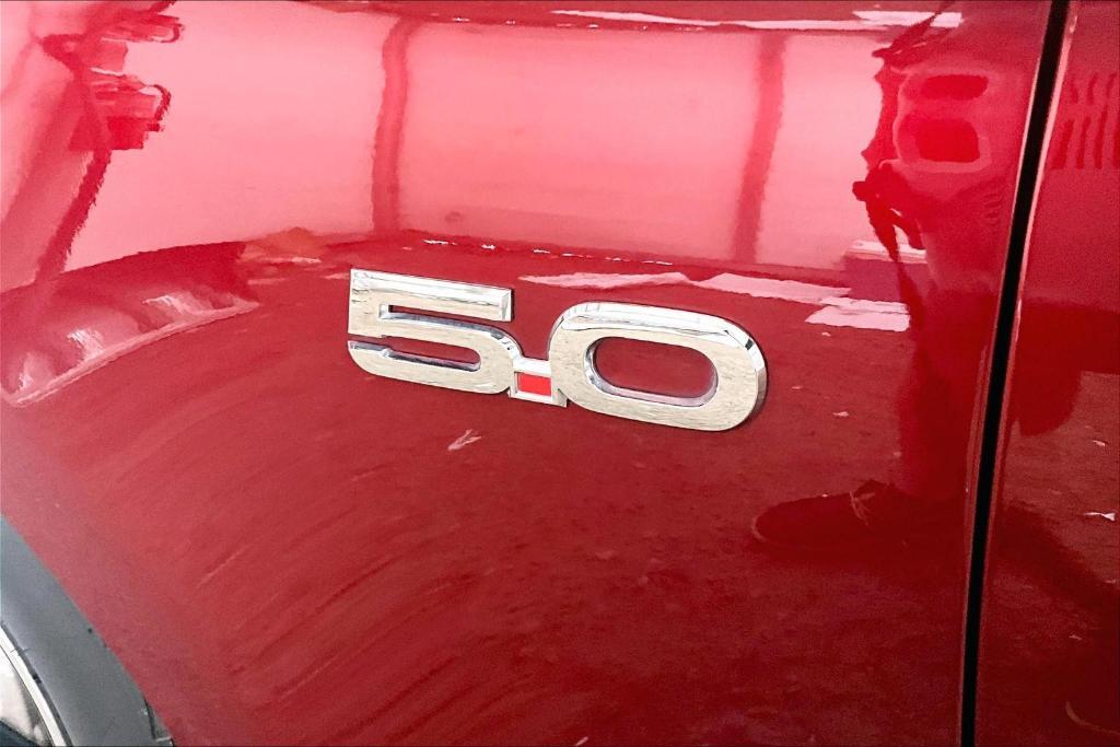 used 2018 Ford Mustang car, priced at $33,000