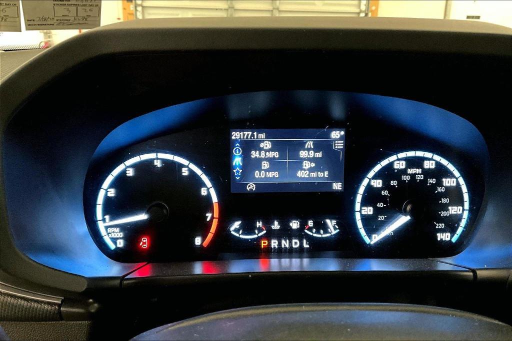 used 2024 Ford Bronco Sport car, priced at $25,000